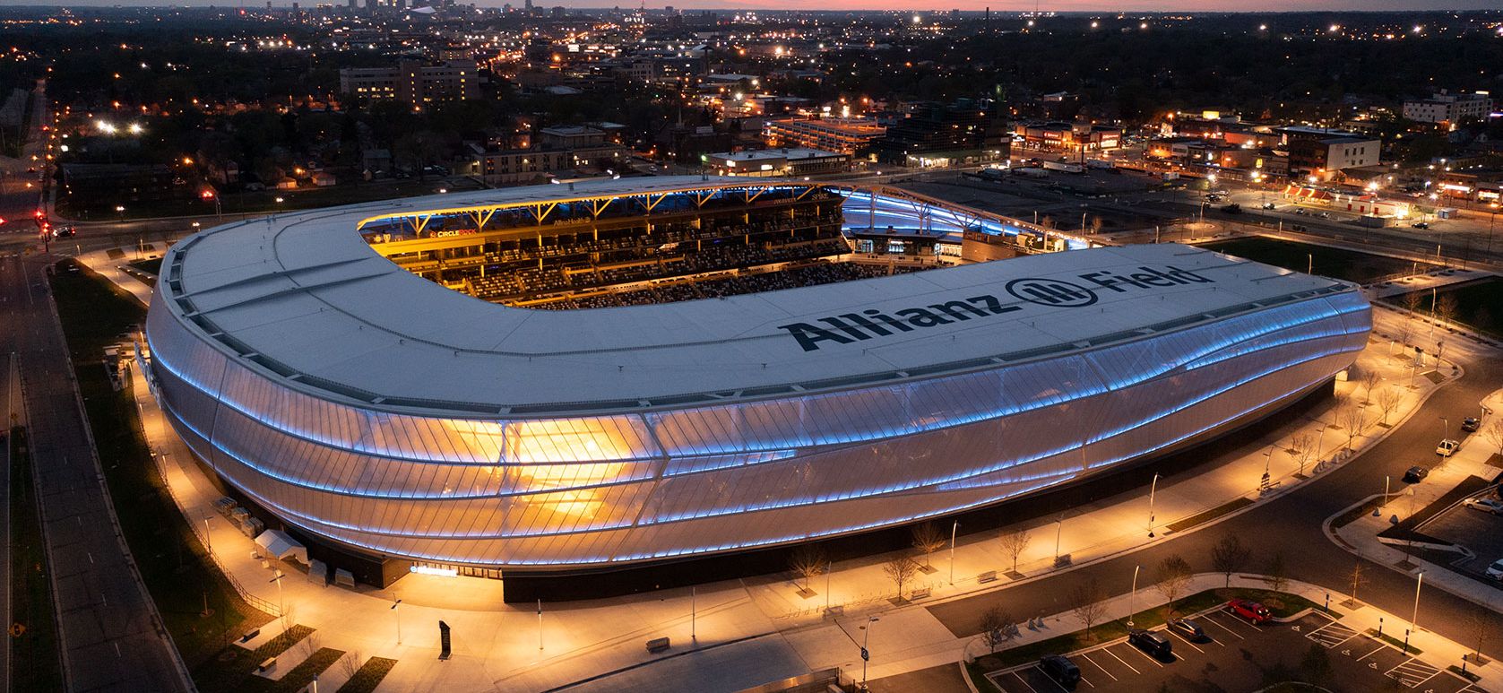 Allianz Field Stadium