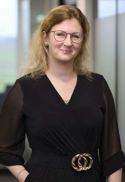 Portrait Martina Capeková