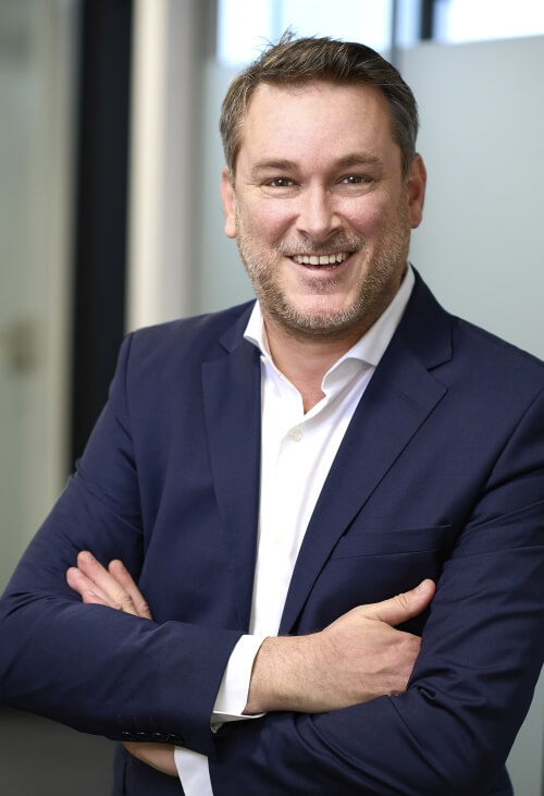 Portrait Nicolas de Mallmann