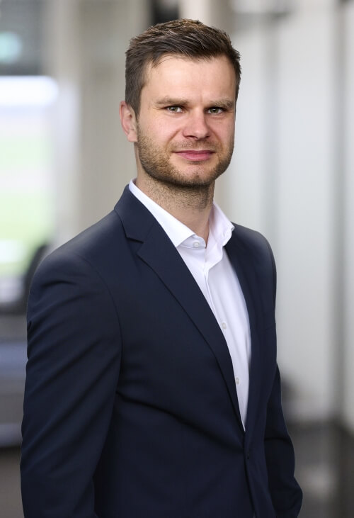 Portrait Andreas Heidrich