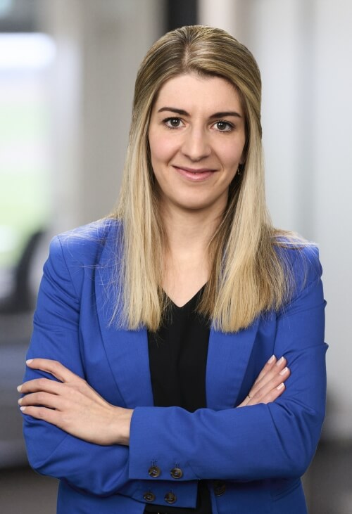 Portrait Daniela Holzhey