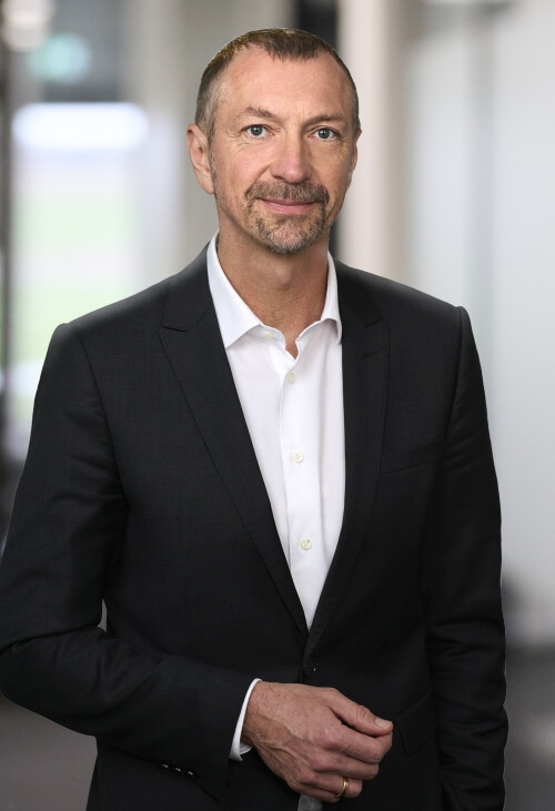 Portrait Christian Schloegl