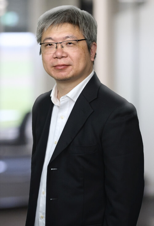 Portrait Alan Xu