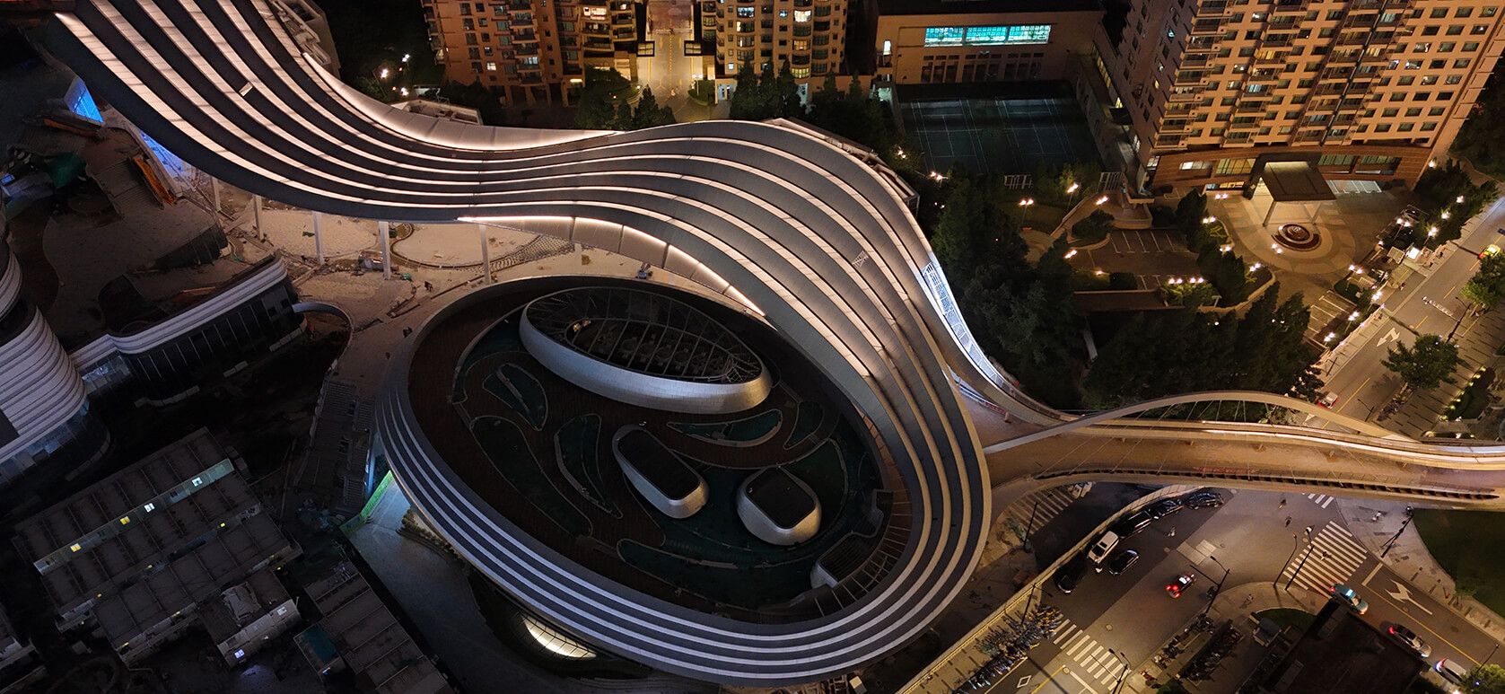 Project image of ITC Center