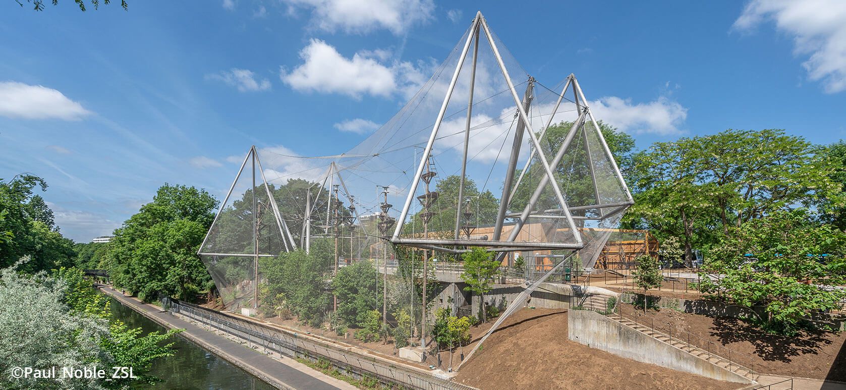Project image of Monkey Valley